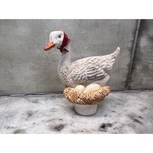 Vintage 1994 House of Lloyd 12 Days of Christmas Replacement Geese A Laying